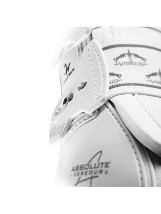 Guêtres de dressage Absolute Elastic antérieurs Veredus