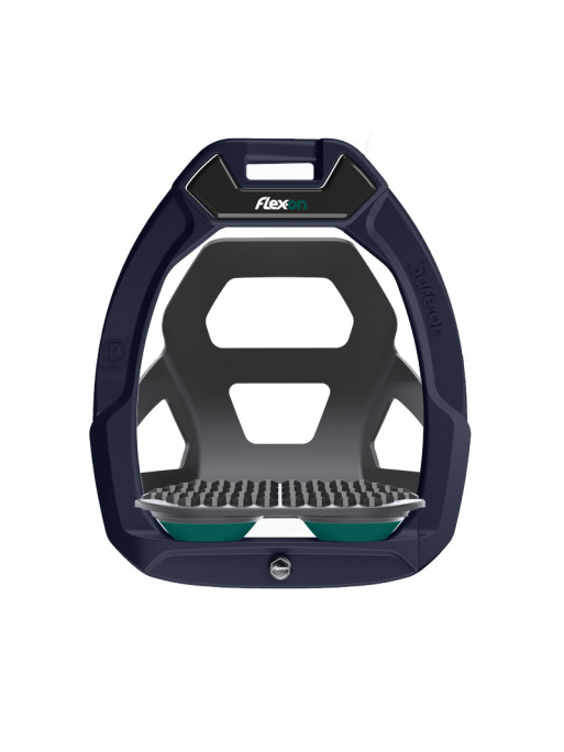Etriers Safe-On Endurance avec cage Flex-On Etriers Safe-On Endurance avec cage Flex-On