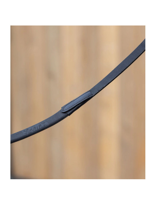 Rênes caoutchouc Kris Extreme Rubber LeMieux Rênes caoutchouc Kris Extreme Rubber LeMieux