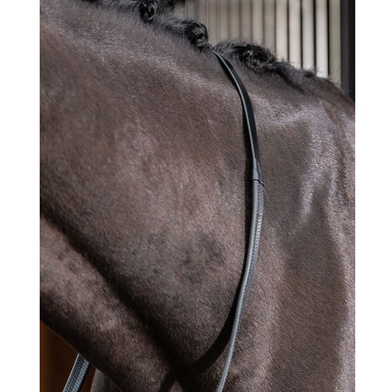 Rênes caoutchouc Rubber LeMieux