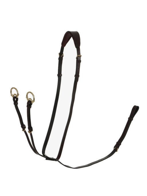 Martingale à anneaux Running LeMieux Martingale à anneaux Running LeMieux