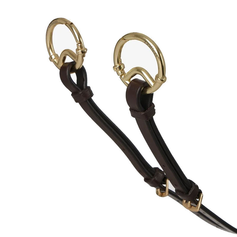 Martingale à anneaux Running LeMieux