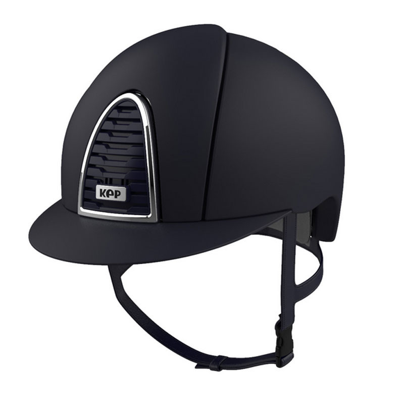 Casque Cromo 2.0 Textile visière standard Kep
