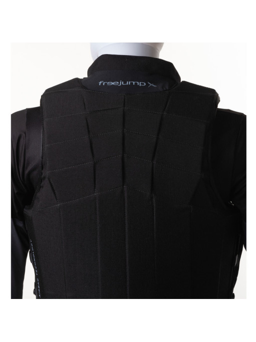 Gilet de protection cross airbag X'Air Safe Freejump