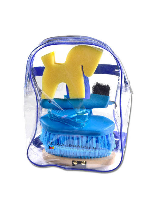 Kit de pansage Grooming Waldhausen