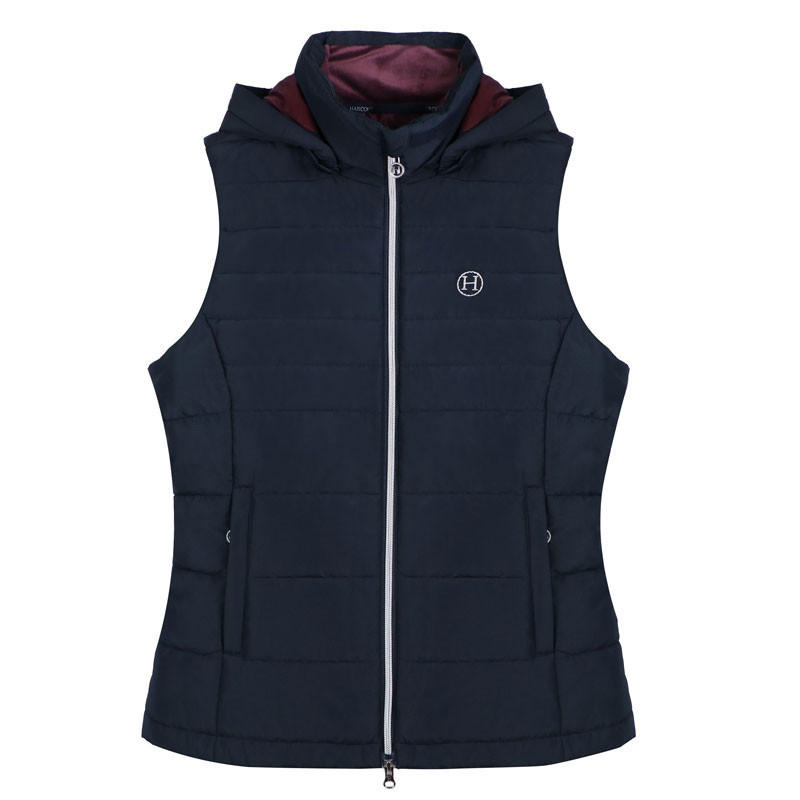 Gilet sans manches Boheme femme Winter 22 Harcour