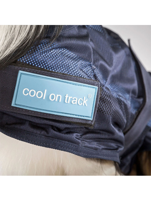 Manteau raffraîchissant pour chien Back On Track