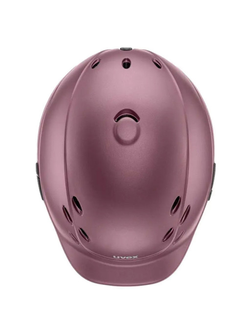 Casque Onyxx mat enfant Uvex ruby 1