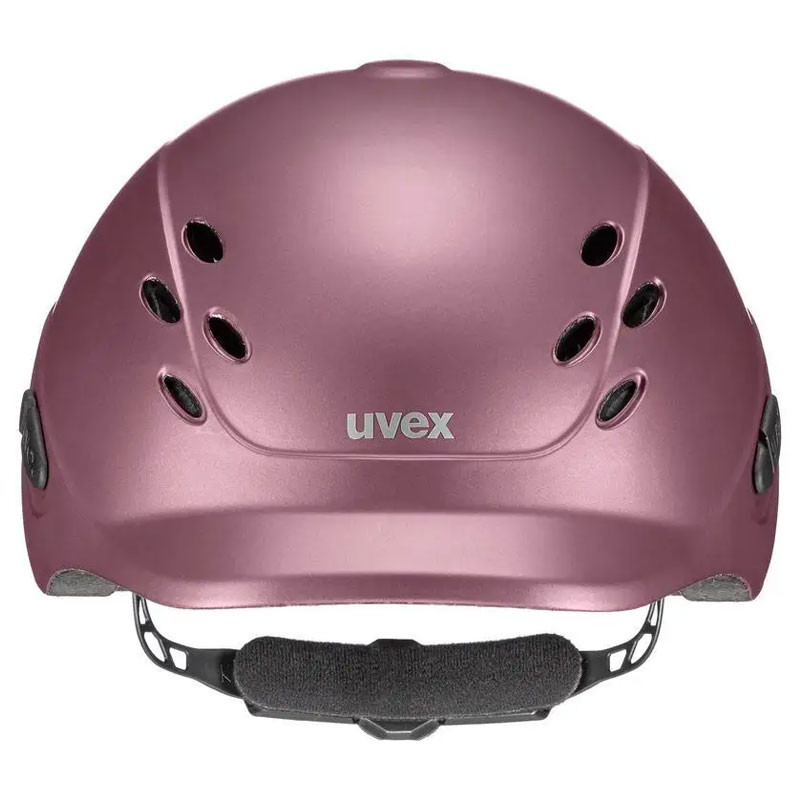 Casque Onyxx mat enfant Uvex ruby 2