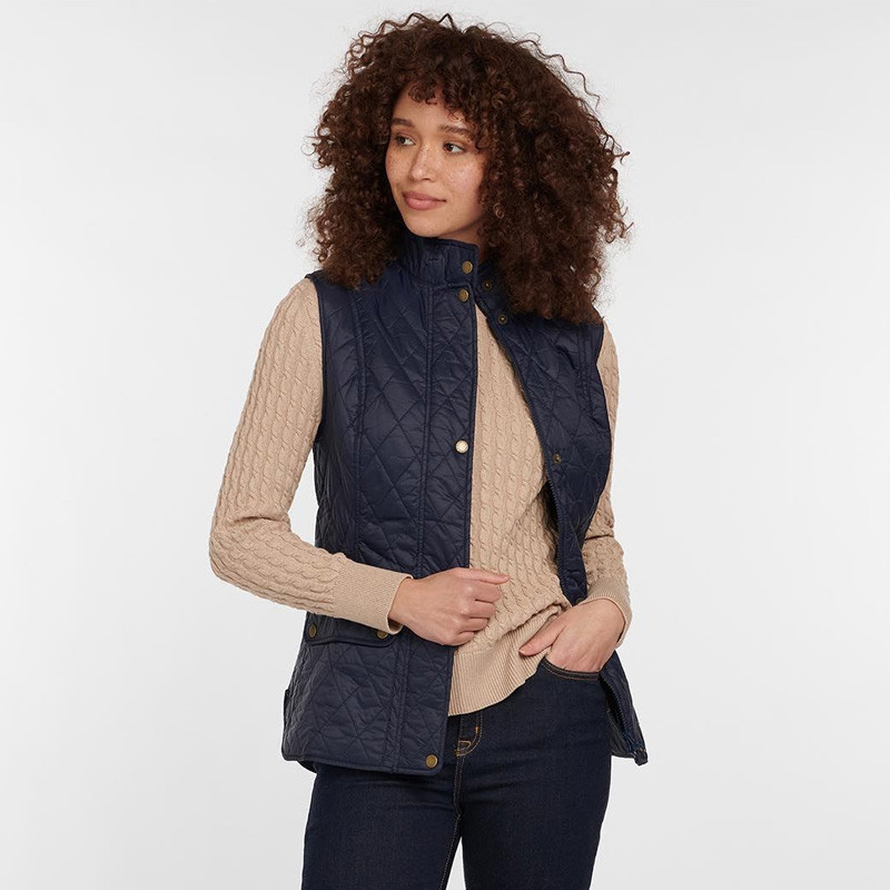 Gilet Otterburn femme Barbour