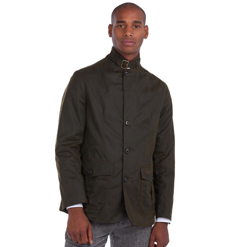 Veste Lutz Wax Barbour