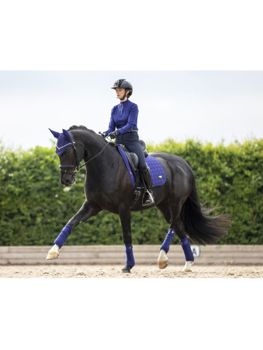 Tapis Loire Memory Dressage Square LeMieux Tapis Loire Memory Dressage Square LeMieux