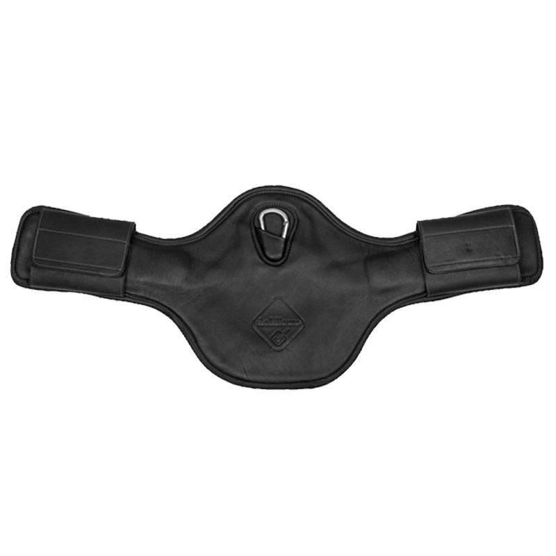 Sangle bavette anatomique courte Gel-Tek LeMieux