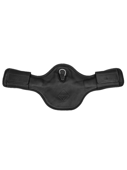 Sangle bavette anatomique courte Gel-Tek LeMieux Sangle bavette anatomique courte Gel-Tek LeMieux