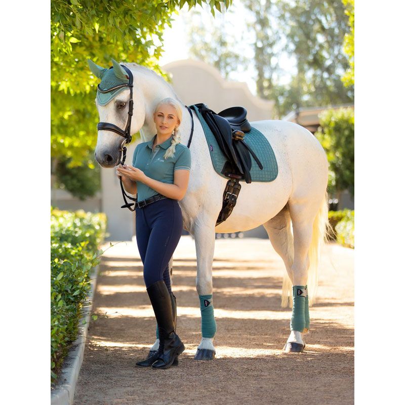 Tapis de dressage Suede Square LeMieux