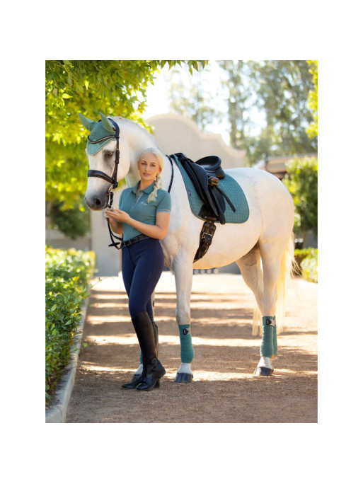 Tapis de dressage Suede Square LeMieux