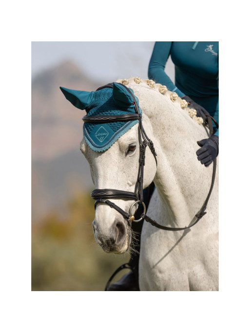 Bonnet Classic Fly Hood LeMieux Bonnet Classic Fly Hood LeMieux