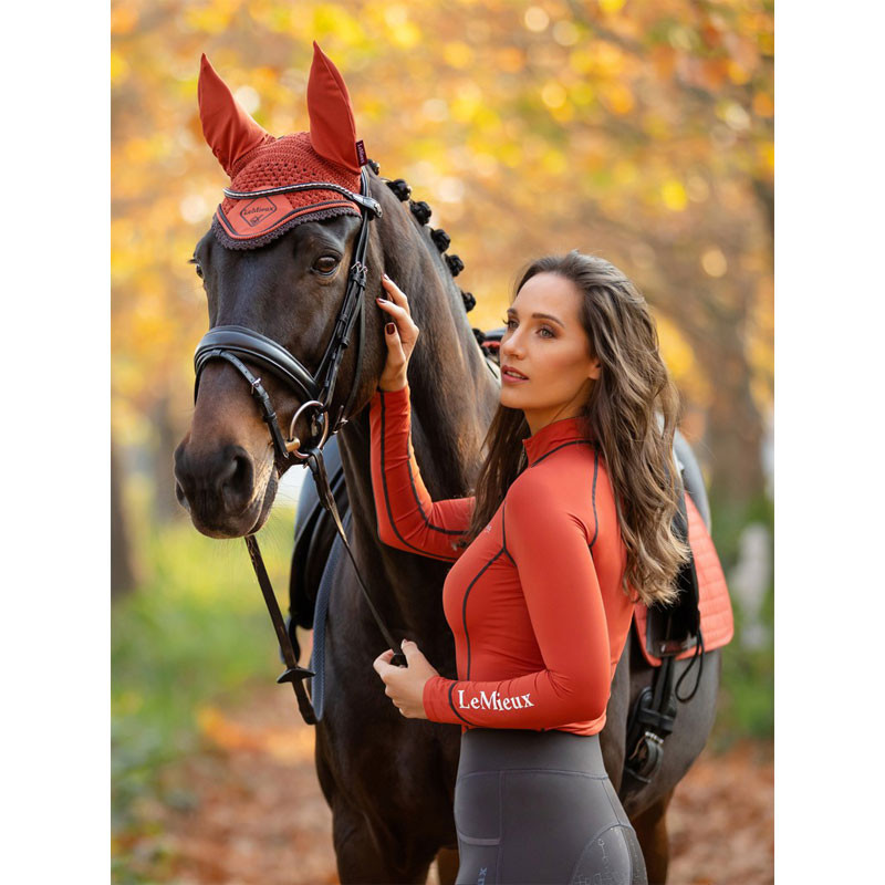 Bonnet Classic Fly Hood LeMieux