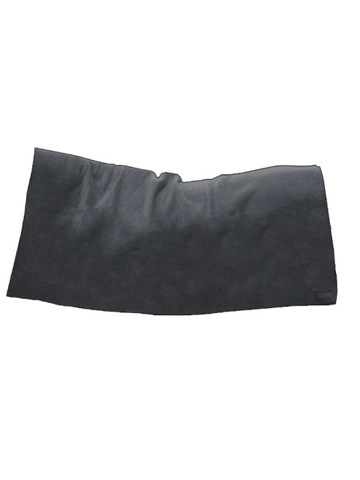 Couverture séchante carré heavy Kentucky noir Couverture séchante carré heavy Kentucky noir