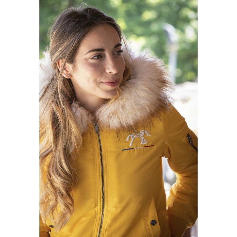 Blouson bombers Lyon Pénélope