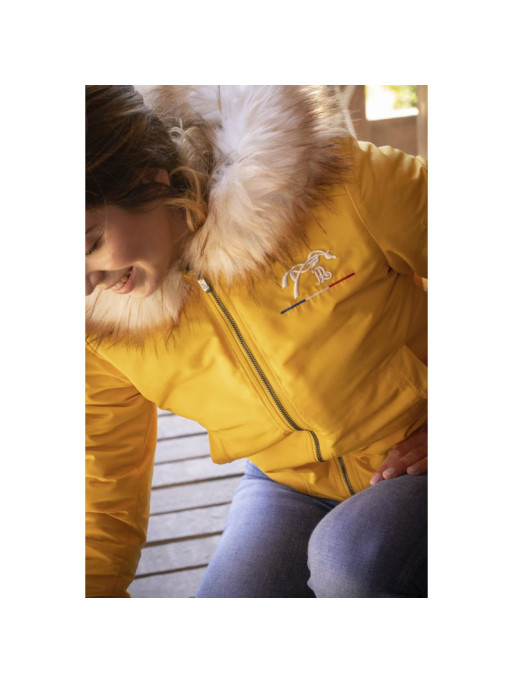Blouson bombers Lyon Pénélope Blouson bombers Lyon Pénélope