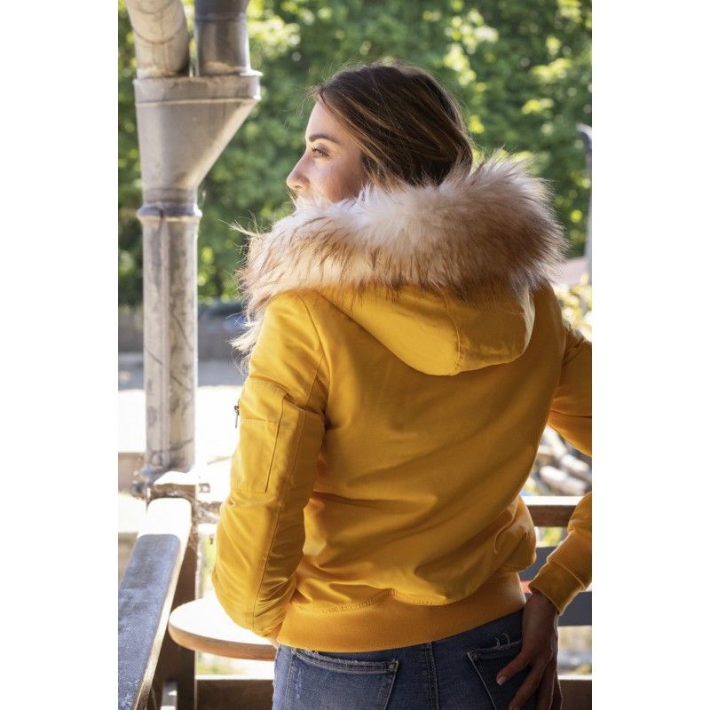 Blouson bombers Lyon Pénélope
