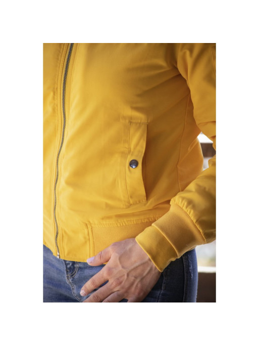 Blouson bombers Lyon Pénélope Blouson bombers Lyon Pénélope