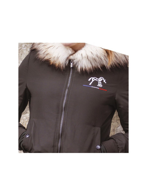 Blouson bombers Lyon Pénélope Blouson bombers Lyon Pénélope