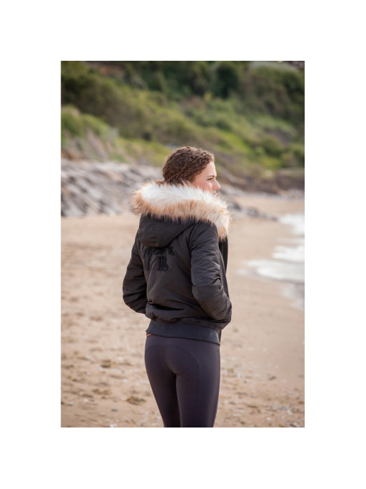 Blouson bombers Lyon Pénélope Blouson bombers Lyon Pénélope