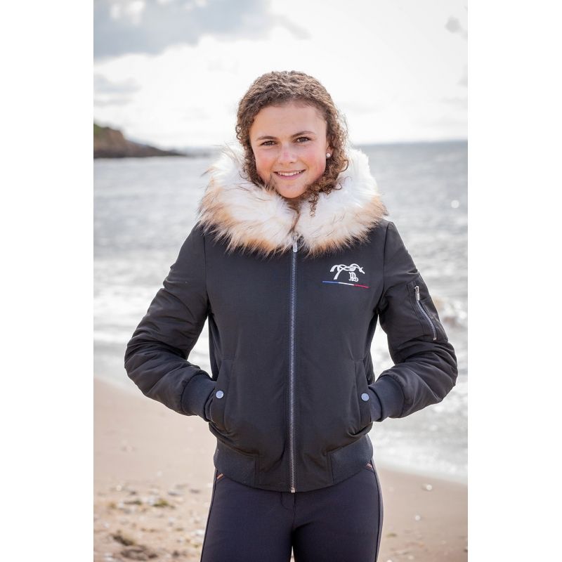 Blouson bombers Lyon Pénélope
