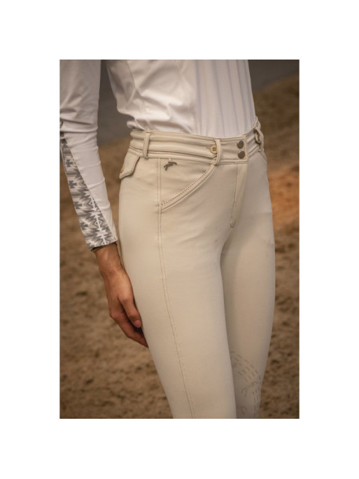 Pantalon Pénélope Point Sellier Pantalon Pénélope Point Sellier