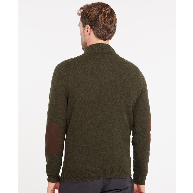 Pull Essential Patch Barbour
