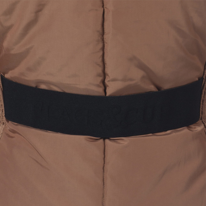 Parka dame Sarnia Flags&Cup