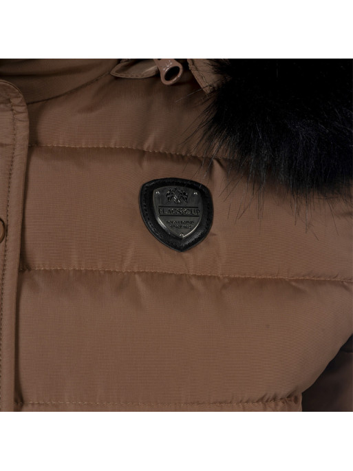 Parka dame Sarnia Flags&Cup