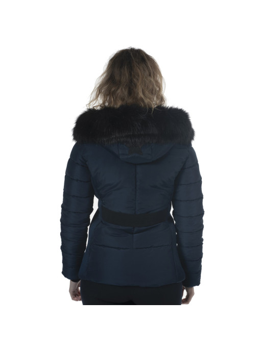 Parka dame Sarnia Flags&Cup