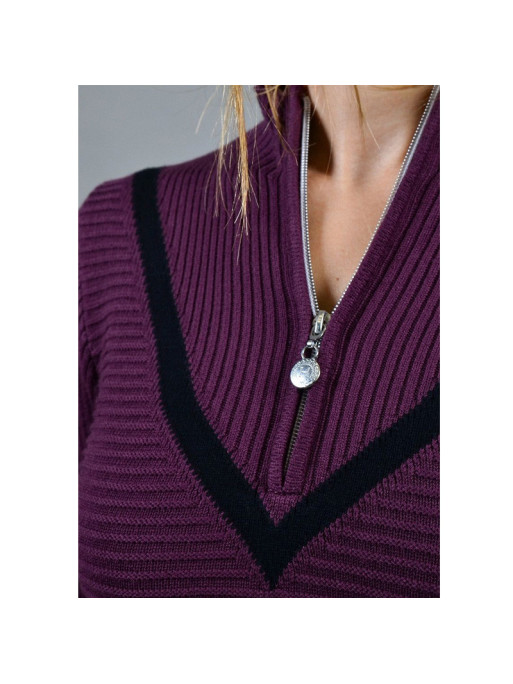 Pull Swally femme Winter 22 Harcour Pull Swally femme Winter 22 Harcour