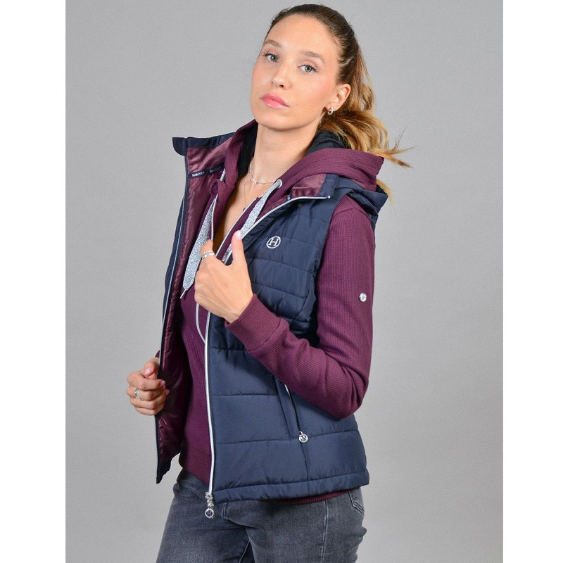 Gilet sans manches Boheme femme Winter 22 Harcour