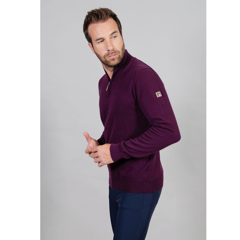 Pull Swantos homme WInter 22 Harcour