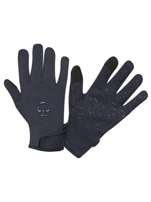 Gants d'équitation d'hiver Cavalleria Toscana Gants d'équitation d'hiver Cavalleria Toscana