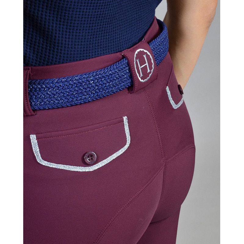 Pantalon Jaltika fix system grip Femme Harcour