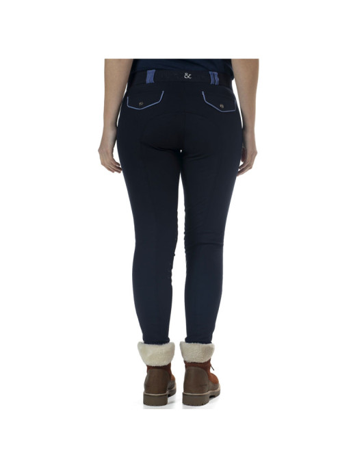Pantalon d'équitation femme Orillia Flags&Cup Pantalon d'équitation femme Orillia Flags&Cup