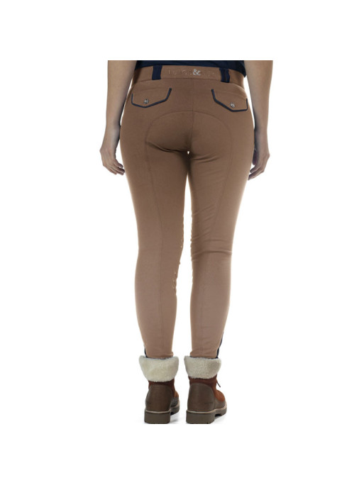 Pantalon d'équitation femme Orillia Flags&Cup Pantalon d'équitation femme Orillia Flags&Cup