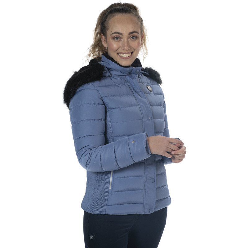 Parka enfant Kemi Flags&Cup Parka enfant Kemi Flags&Cup