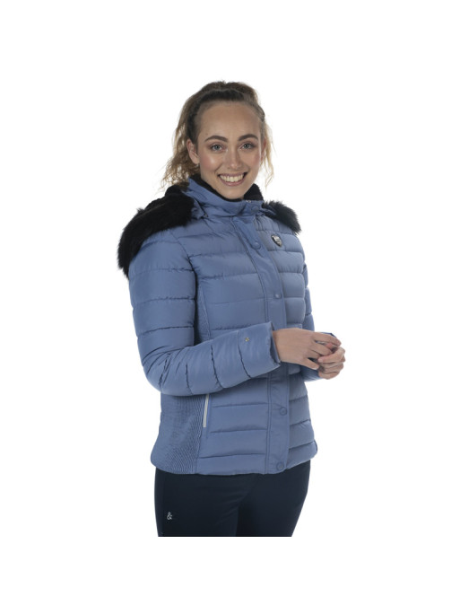 Parka enfant Kemi Flags&Cup Parka enfant Kemi Flags&Cup