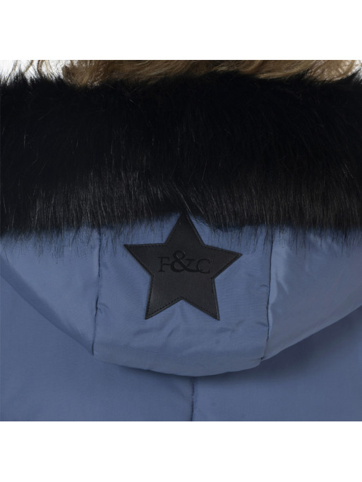 Parka enfant Kemi Flags&Cup Parka enfant Kemi Flags&Cup