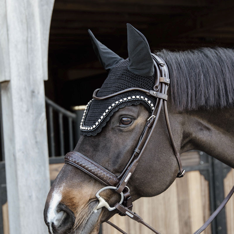 Bonnet anti-mouche Wellington Big stone & pearl Kentucky
