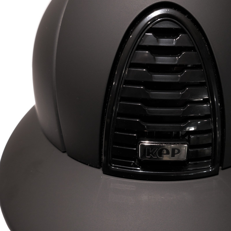 Casque Cromo 2.0 matt visière polo Kep