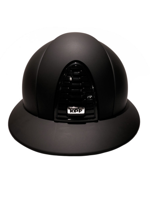 Casque Cromo 2.0 matt visière polo Kep