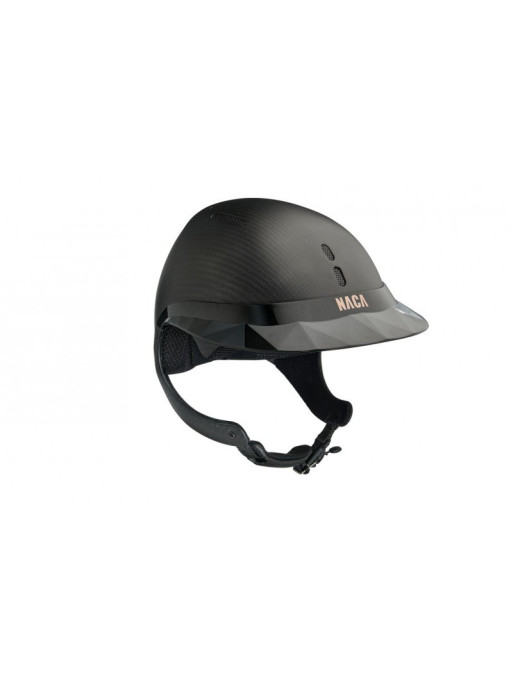 Casque Gravity XP mat carbone Naca Casque Gravity XP mat carbone Naca