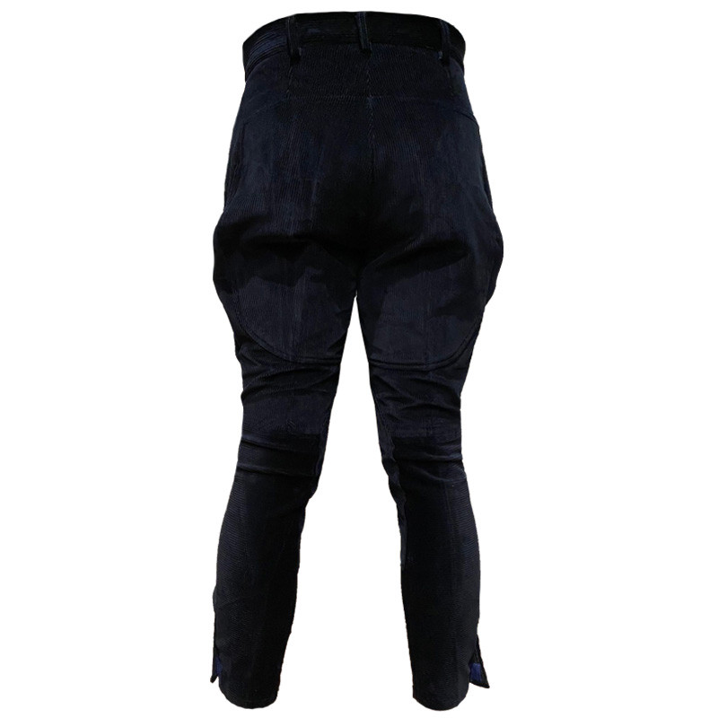 Pantalon de vènerie Velours Demi-Saumur